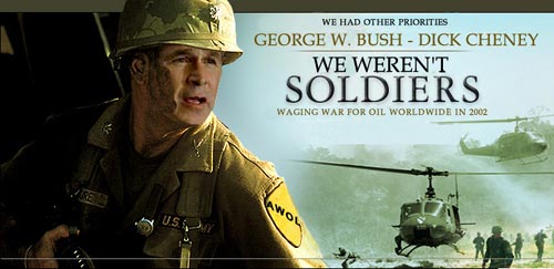 The wealthy have never yet sacrificed themselves upon the altar of patriotism. Graphic courtesy Bartcop.com. Thanks, Bartcop!